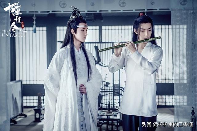 好看的古装仙侠电视剧推荐前十名(爆款古装仙侠剧TOP10)(23)