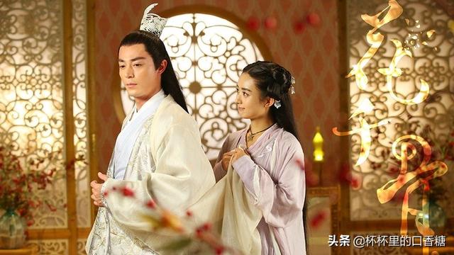 好看的古装仙侠电视剧推荐前十名(爆款古装仙侠剧TOP10)(12)