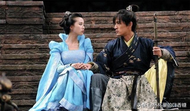 好看的古装仙侠电视剧推荐前十名(爆款古装仙侠剧TOP10)(28)