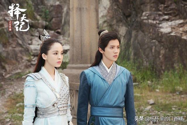 好看的古装仙侠电视剧推荐前十名(爆款古装仙侠剧TOP10)(4)