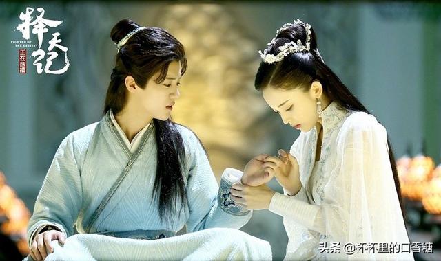 好看的古装仙侠电视剧推荐前十名(爆款古装仙侠剧TOP10)(3)