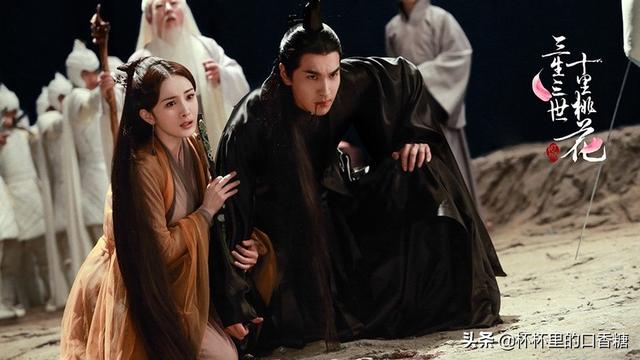 好看的古装仙侠电视剧推荐前十名(爆款古装仙侠剧TOP10)(9)