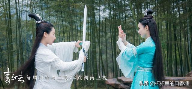 好看的古装仙侠电视剧推荐前十名(爆款古装仙侠剧TOP10)(6)