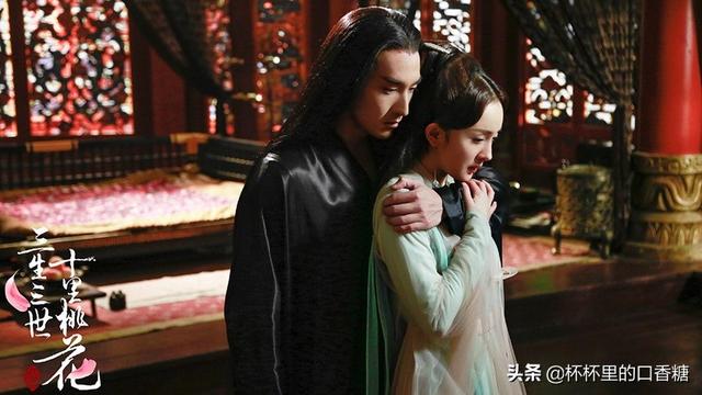 好看的古装仙侠电视剧推荐前十名(爆款古装仙侠剧TOP10)(8)