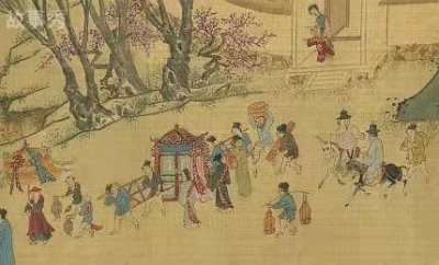 ​上巳节的风俗是什么