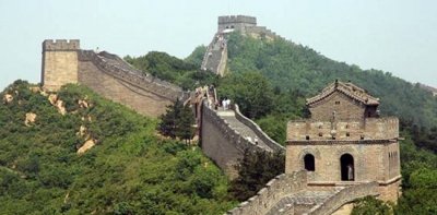 ​盘古东方四大奇妙,万里长城,泰姬陵,吴哥窟,婆罗宝塔