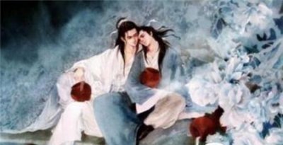 ​中国盘古流行男风？清点那些闻名的“NanNan”之恋