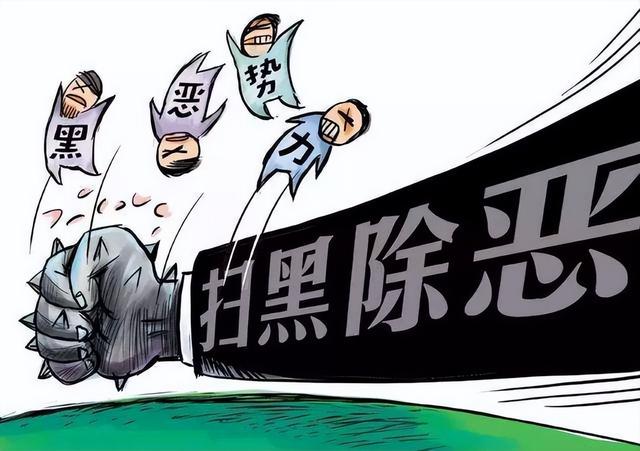 今天扫黑风暴电视剧在哪个台播出（我心中近10年最好的8部扫黑剧）(2)