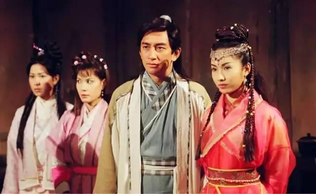 金庸电视剧各经典版本(十大金庸电影电视剧)(5)