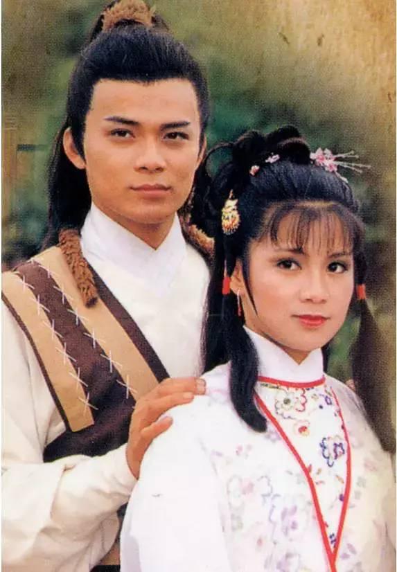 金庸电视剧各经典版本(十大金庸电影电视剧)(21)