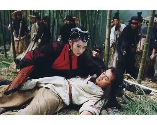 金庸电视剧各经典版本(十大金庸电影电视剧)(3)