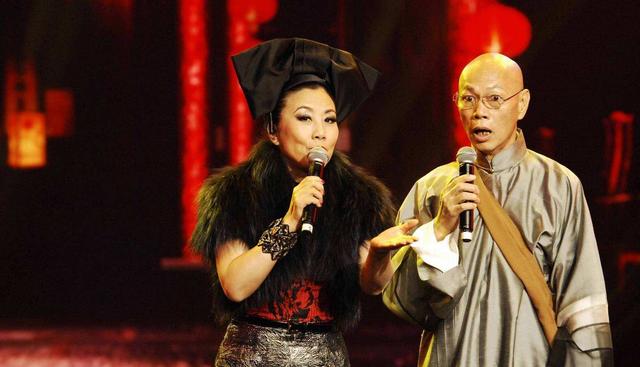 罗家英汪明荃年轻时(香港电视界的一姐汪明荃)(30)