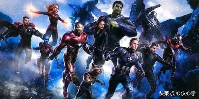 漫威电影48部最新观看顺序（22部漫威电影顺序指南）(23)