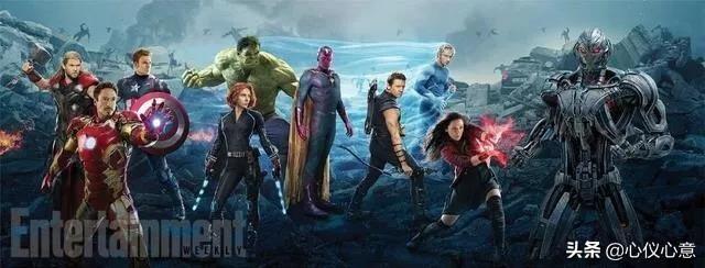 漫威电影48部最新观看顺序（22部漫威电影顺序指南）(12)