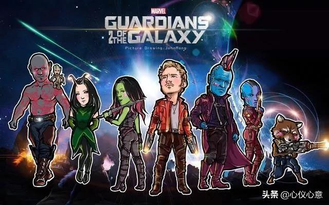 漫威电影48部最新观看顺序（22部漫威电影顺序指南）(16)