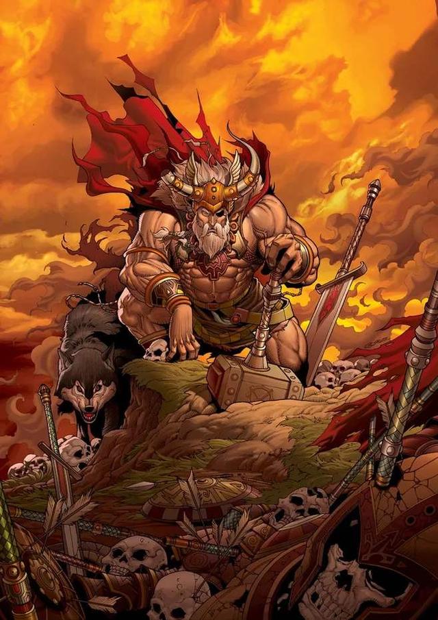 漫威电影宇宙阶段分类（漫威电影宇宙MCU实力排行）(6)