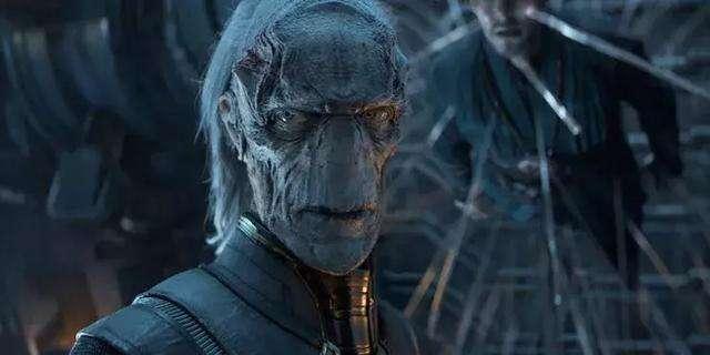 漫威电影宇宙阶段分类（漫威电影宇宙MCU实力排行）(14)