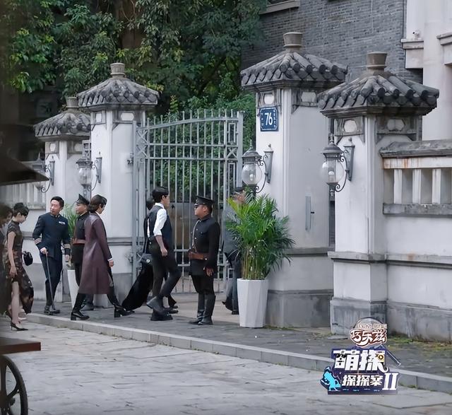 萌探探案第二季第8期加更吧（在萌探探探案2看了一场推理电影）(9)