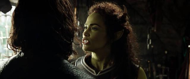 魔兽电影里面的人物（独家对话魔兽导演）(18)