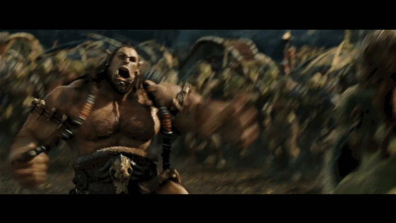 魔兽电影里面的人物（独家对话魔兽导演）(1)