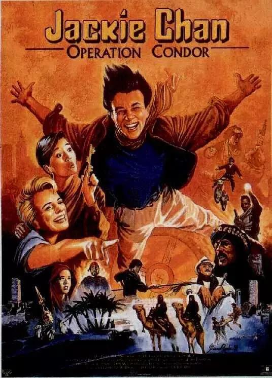 十部顶级高分冒险电影（60部经典冒险电影）(4)