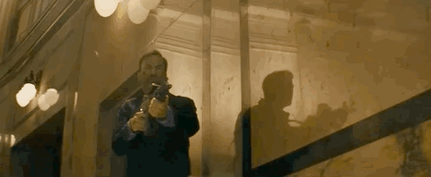 十部好评最高的暴力电影(年度最佳暴力片)(16)