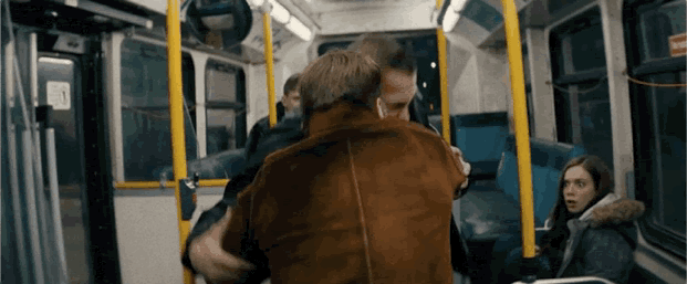 十部好评最高的暴力电影(年度最佳暴力片)(18)