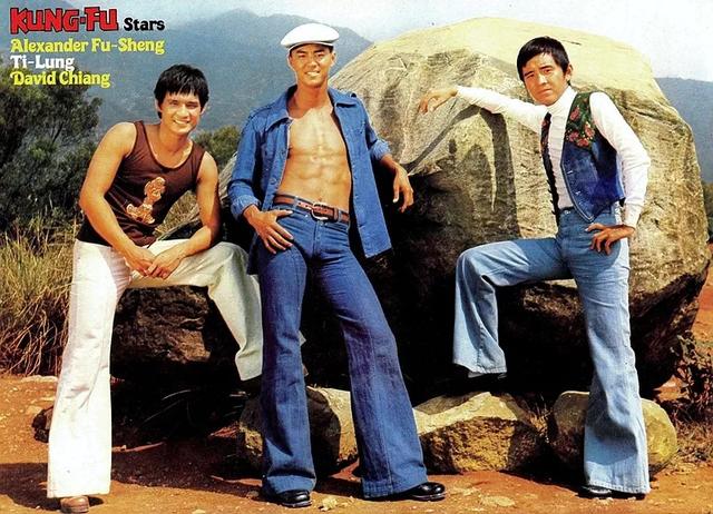 汪禹的鬼片电影(汪禹鬼马动作片)(11)