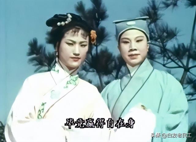 越剧电影经典播放(越剧电影3上海越剧5部经典影片)(20)