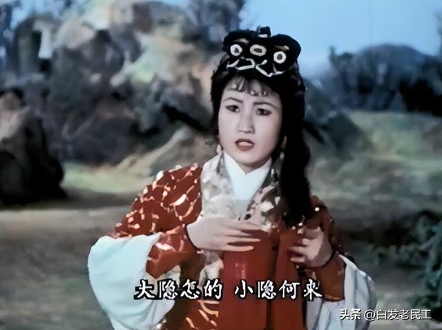 越剧电影经典播放(越剧电影3上海越剧5部经典影片)(19)