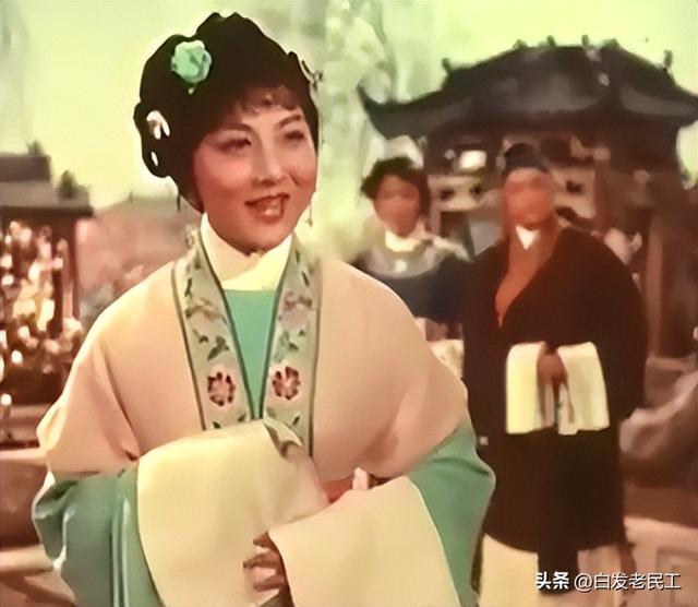 越剧电影经典播放(越剧电影3上海越剧5部经典影片)(44)