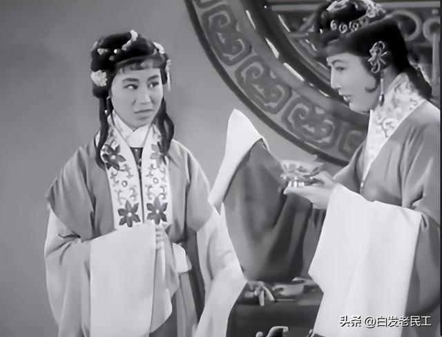 越剧电影经典播放(越剧电影3上海越剧5部经典影片)(3)