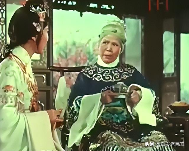 越剧电影经典播放(越剧电影3上海越剧5部经典影片)(43)