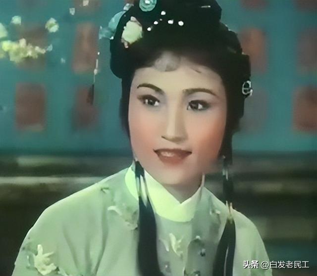 越剧电影经典播放(越剧电影3上海越剧5部经典影片)(36)