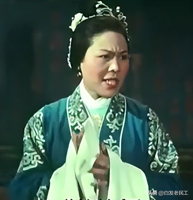 越剧电影经典播放(越剧电影3上海越剧5部经典影片)(40)