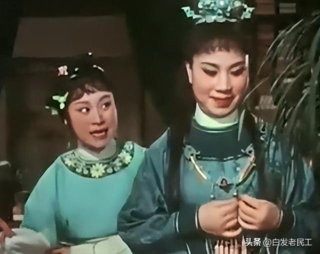 越剧电影经典播放(越剧电影3上海越剧5部经典影片)(42)