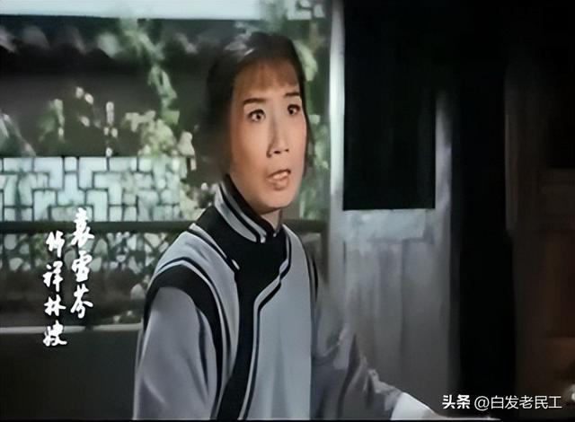 越剧电影经典播放(越剧电影3上海越剧5部经典影片)(52)