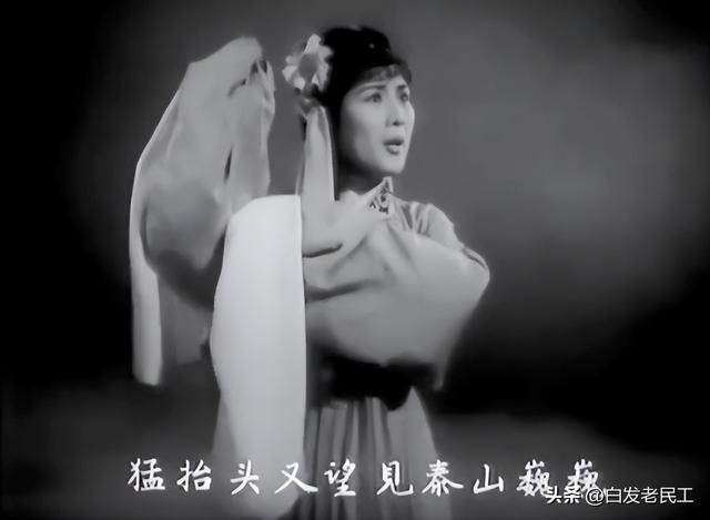 越剧电影经典播放(越剧电影3上海越剧5部经典影片)(6)