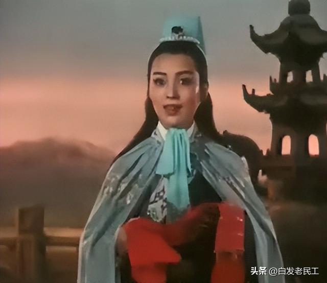 越剧电影经典播放(越剧电影3上海越剧5部经典影片)(47)