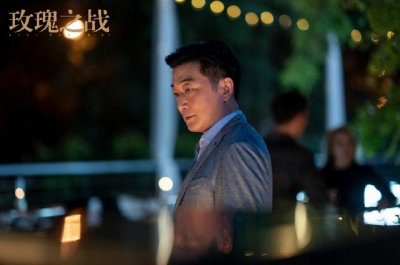 ​俞飞鸿邵峰主演的电视剧（邵峰惊现玫瑰之战）