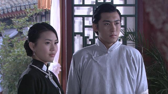 宅门恩怨剧情介绍（一部揭露宅门奢靡生活的电影）(8)