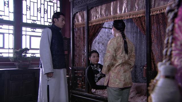 宅门恩怨剧情介绍（一部揭露宅门奢靡生活的电影）(14)