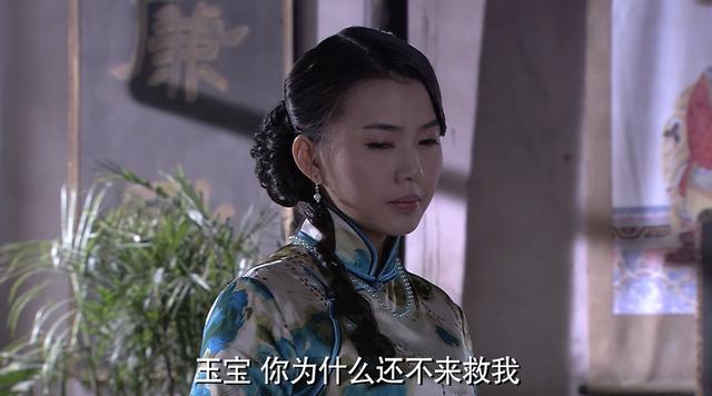 宅门恩怨剧情介绍（一部揭露宅门奢靡生活的电影）(25)