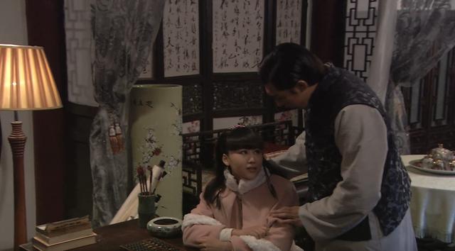 宅门恩怨剧情介绍（一部揭露宅门奢靡生活的电影）(27)