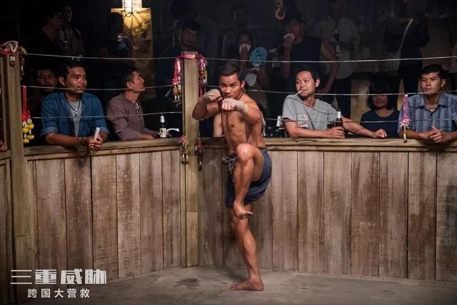 战狼2这才是猛女该看的电影（战狼2女主动作新片终于来了）(22)