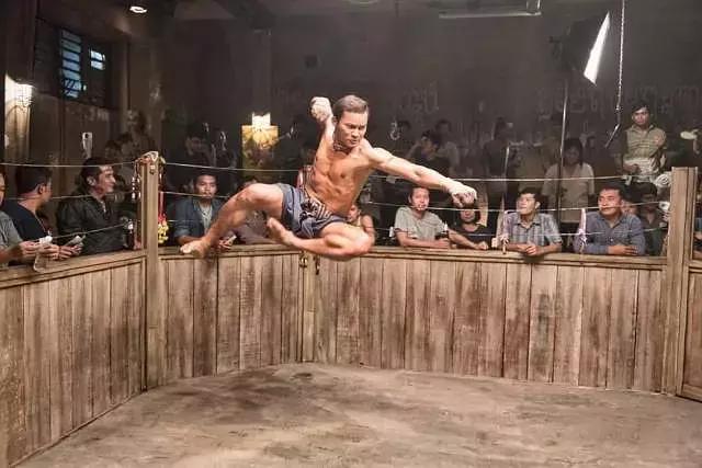 战狼2这才是猛女该看的电影（战狼2女主动作新片终于来了）(17)