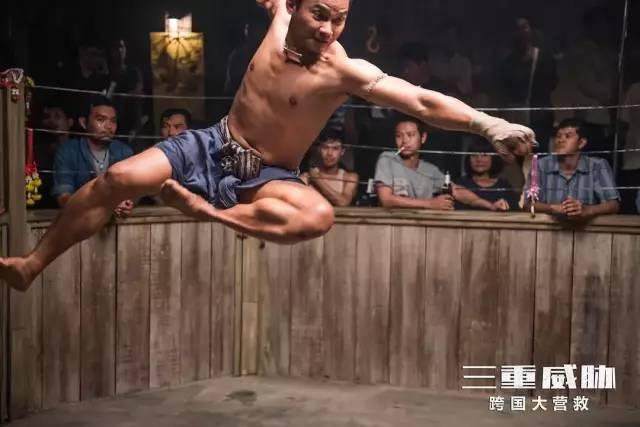 战狼2这才是猛女该看的电影（战狼2女主动作新片终于来了）(20)