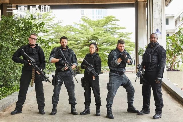 战狼2这才是猛女该看的电影（战狼2女主动作新片终于来了）(38)