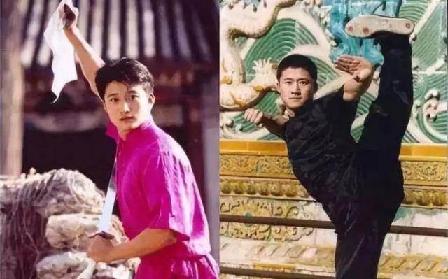 战狼电影中吴京的背后故事（从狼牙到）(5)