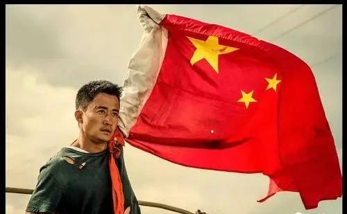 战狼电影中吴京的背后故事（从狼牙到）(22)